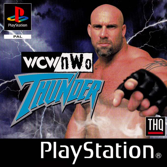 WCW-nWo Thunder