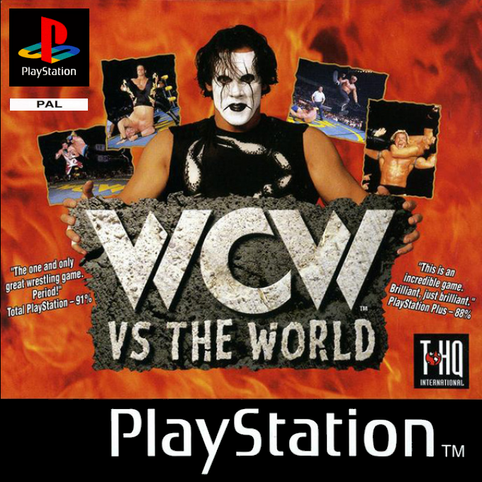 WCW vs. The World