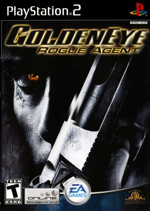 007 - GoldenEye - Rogue Agent
