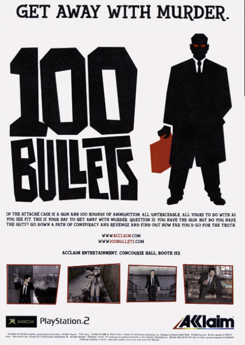 10.000 Bullets - Dos