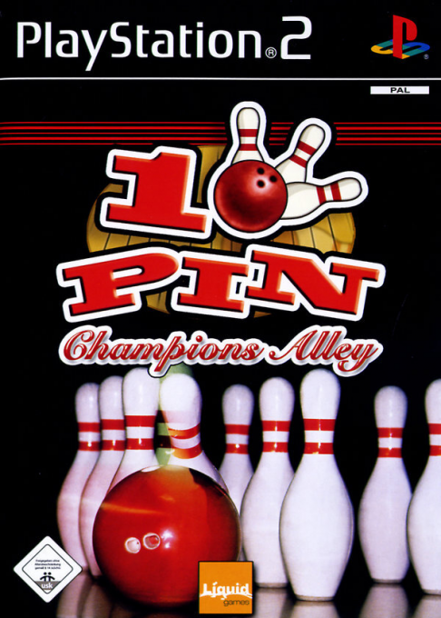 10 Pin - Champions Alley