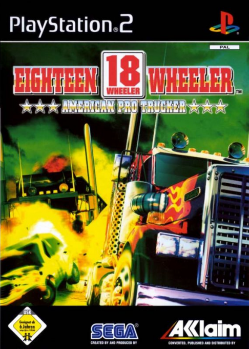 18 Wheeler : American Pro Trucker