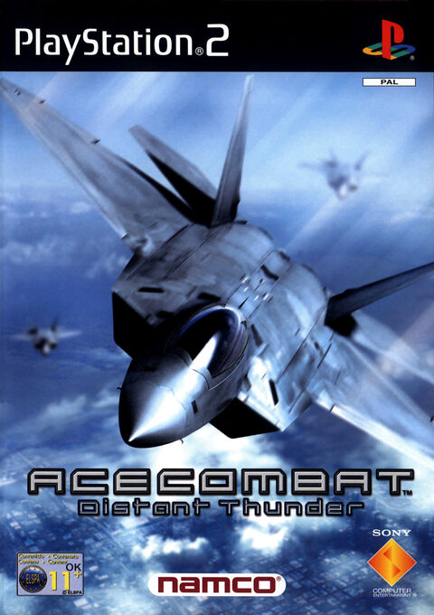 Ace Combat Distant Thunder