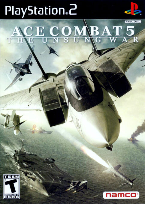 Ace Combat Squadron Leader