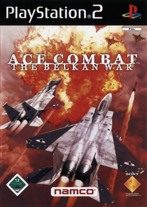 Ace Combat Zero : The Belkan War