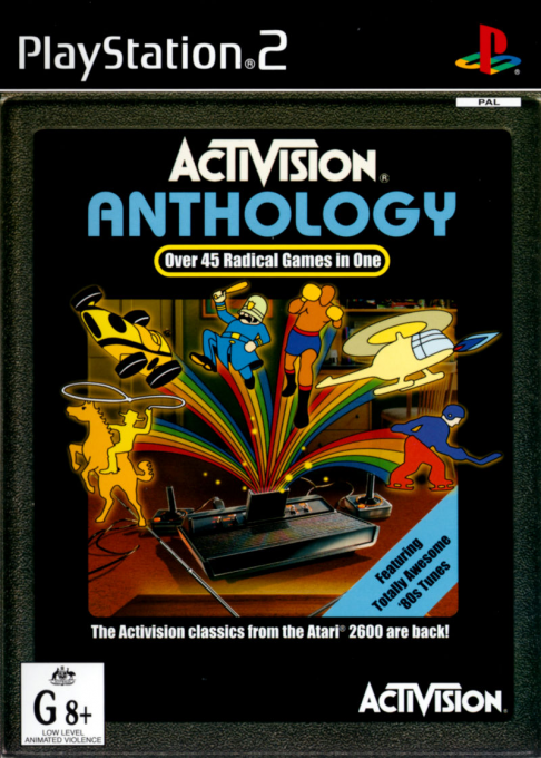 Activision Anthology