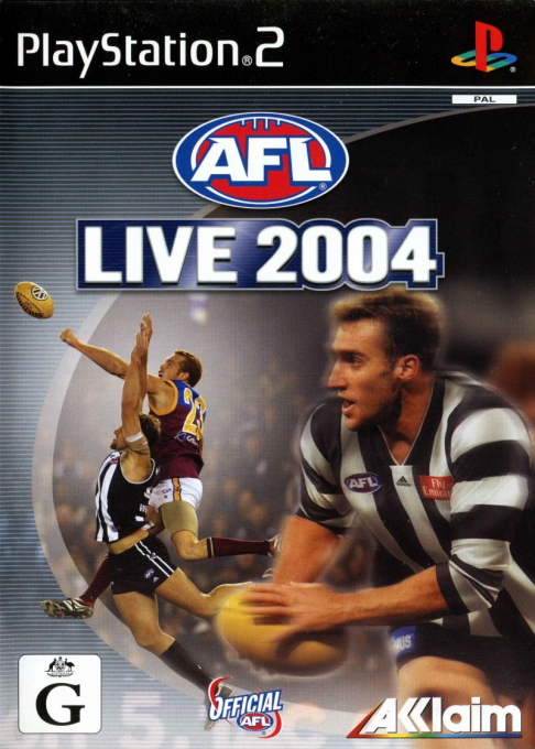 AFL Live 2003
