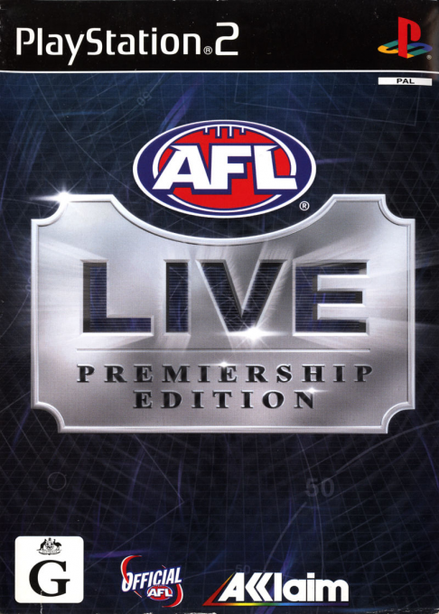 Afl Live Premiership Edition