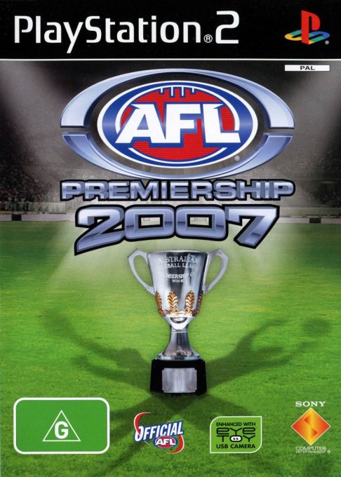 Afl Premiership 2007