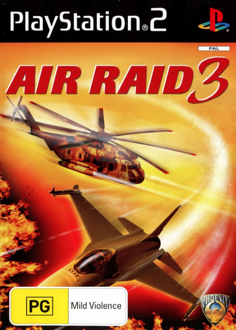 Air Raid 3