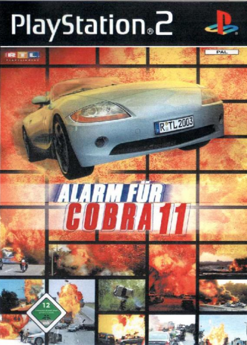 Alarm For Cobra 11 - Hot Pursuit