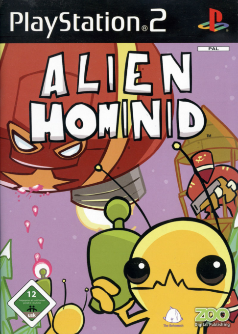 Alien Hominid