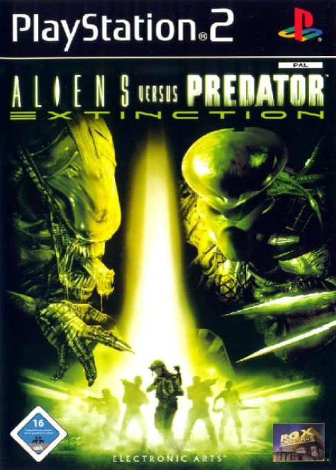 Aliens Versus Predator : Extinction