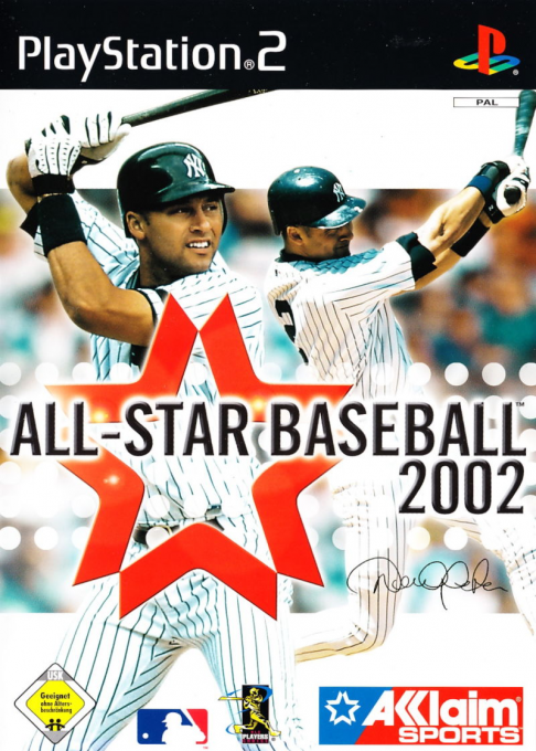 All-Star Baseball 2002