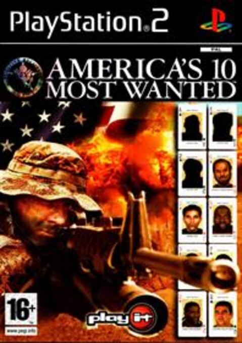America s 10 Most Wanted