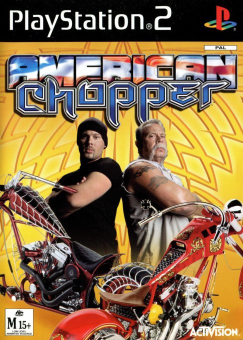American Chopper