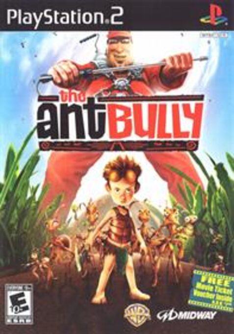 Ant Bully The