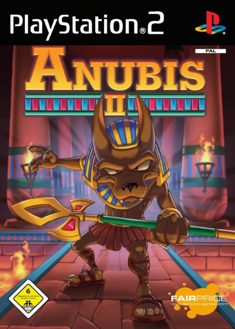 Anubis 2