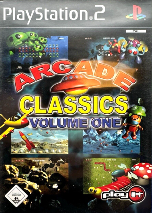 Arcade Classics Volume 1