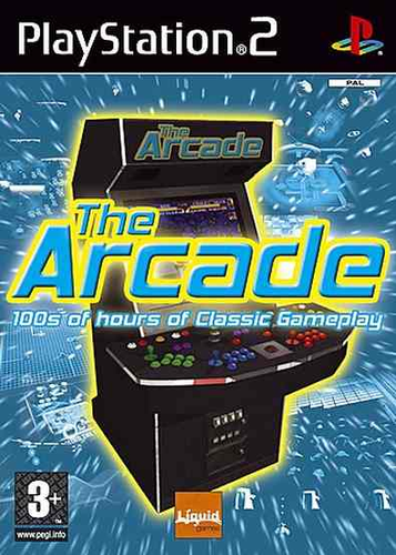Arcade, The