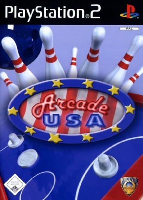 Arcade Usa