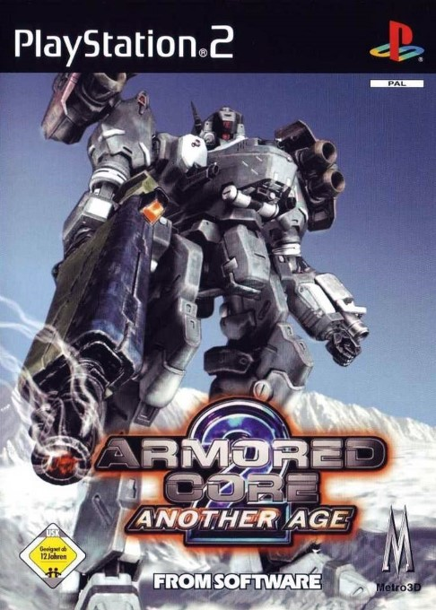 Armored Core 2 : Another Age