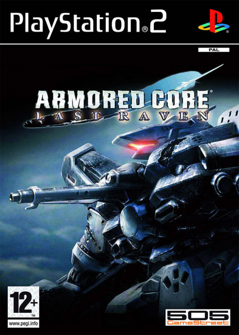 Armored Core : Last Raven