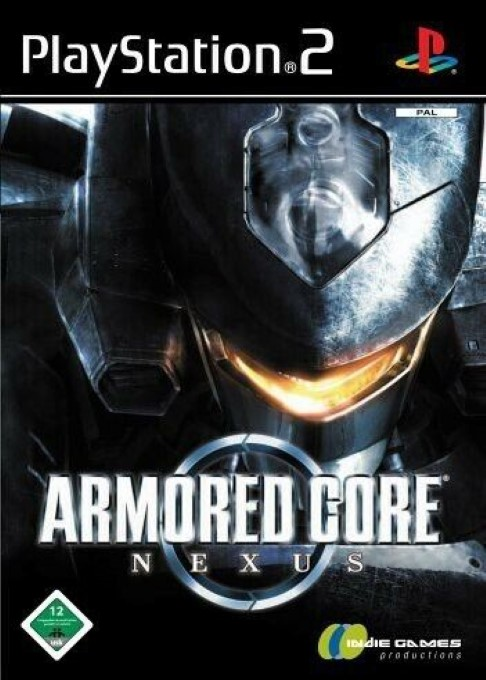 Armored Core : Nexus