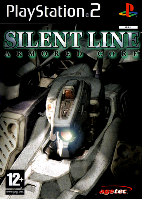 Armored Core : Silent Line