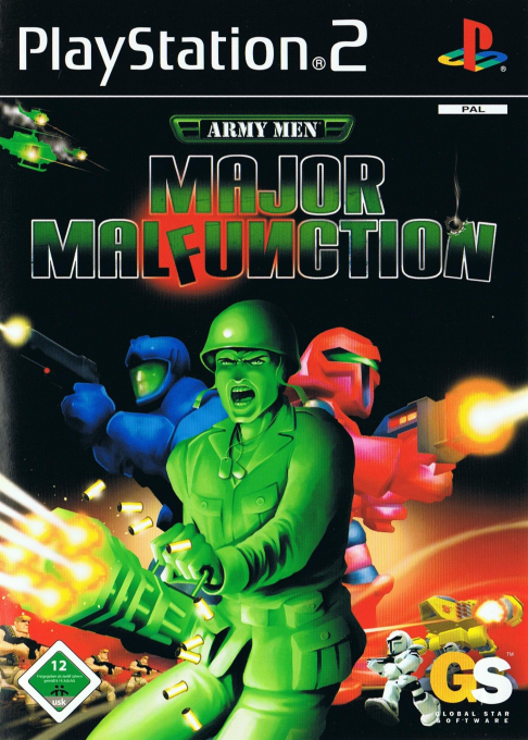 Army Men - Major Malfunction
