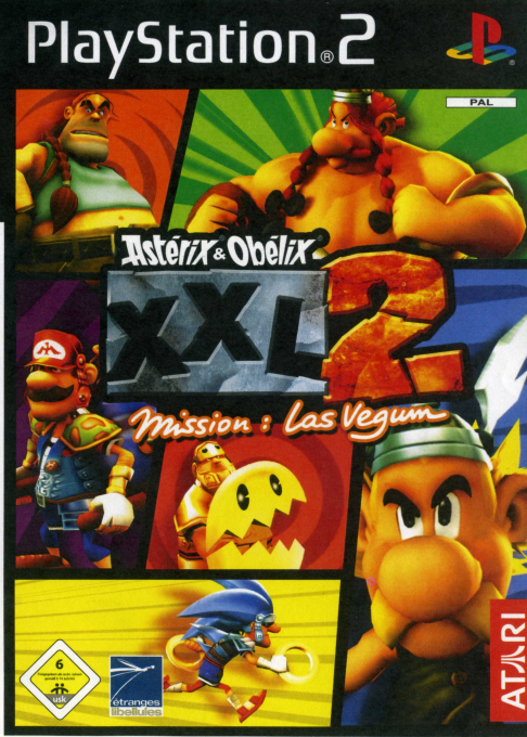 Astérix And Obélix Xxl 2 - Mission Las Vegum