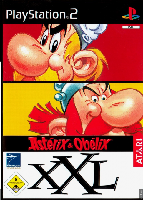 Asterix & Obelix : Kick Buttix