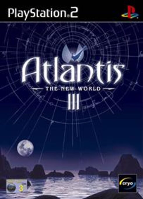 Atlantis III The New World