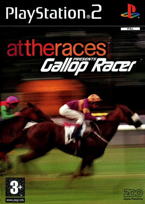 Attheraces Presents Gallop Racer