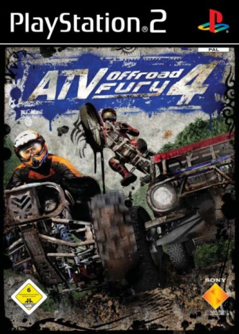 Atv Off Road Fury 4