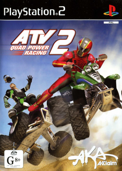 ATV : Quad Power Racing 2