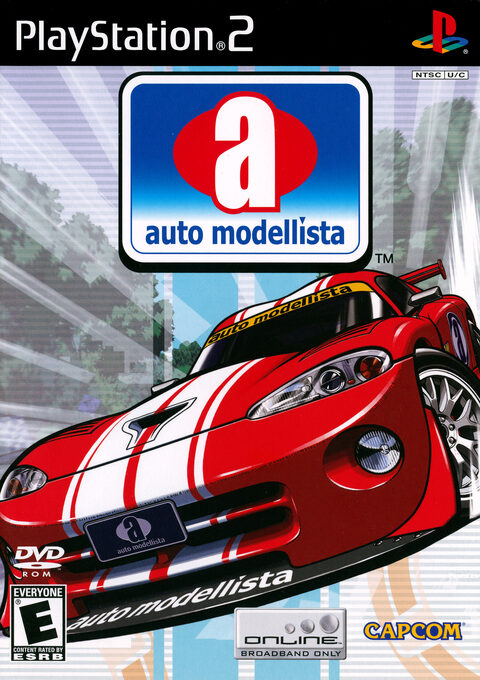 Auto Modellista - U.S.-Tuned