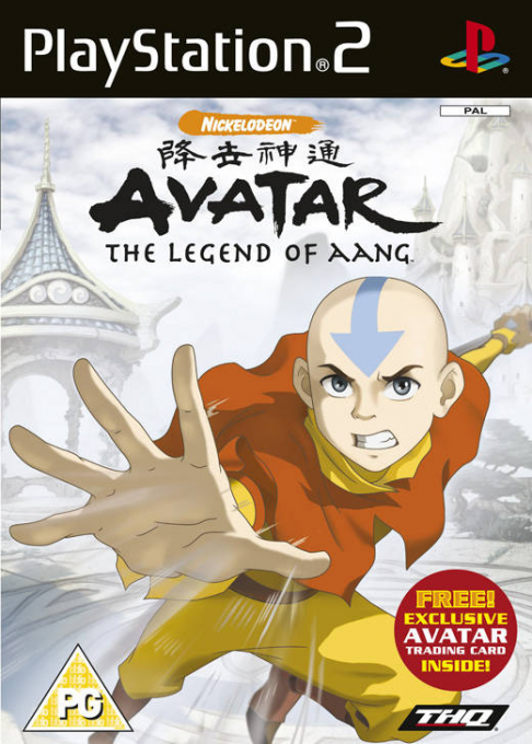 Avatar : Le Dernier Maître de l'Air