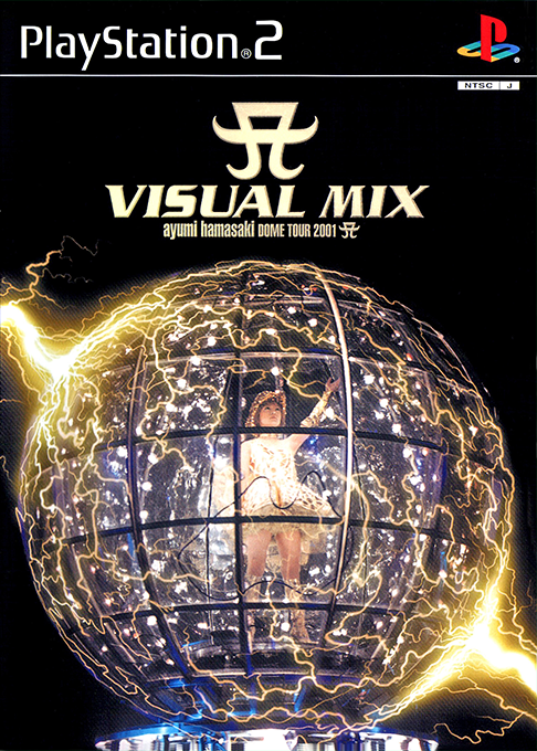 Ayumi Hamasaki Dome Tour 2001 - A Visual Mix