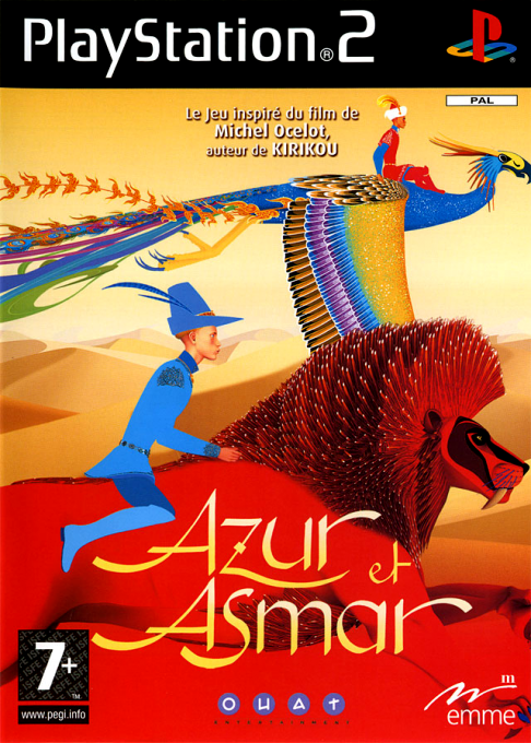 Azur Et Asmar