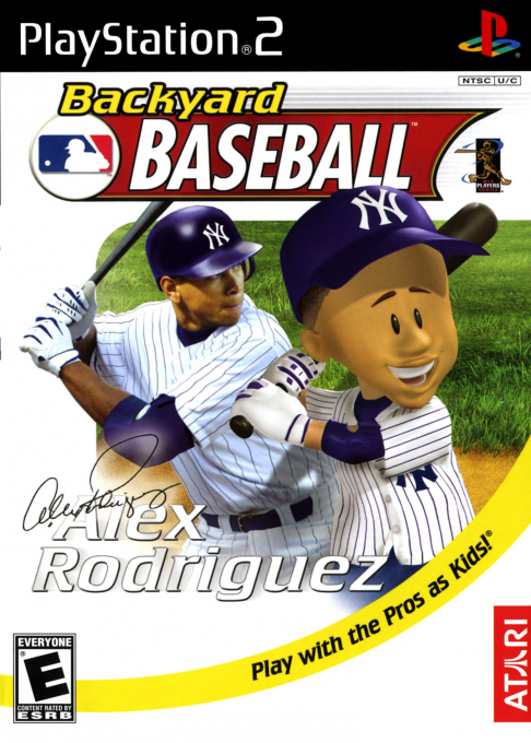 Backyard Baseball '09