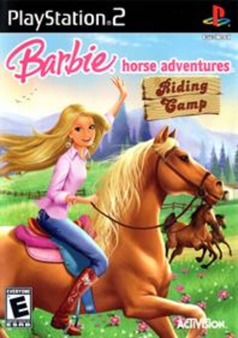 Barbie Horse Adventures Riding Camp