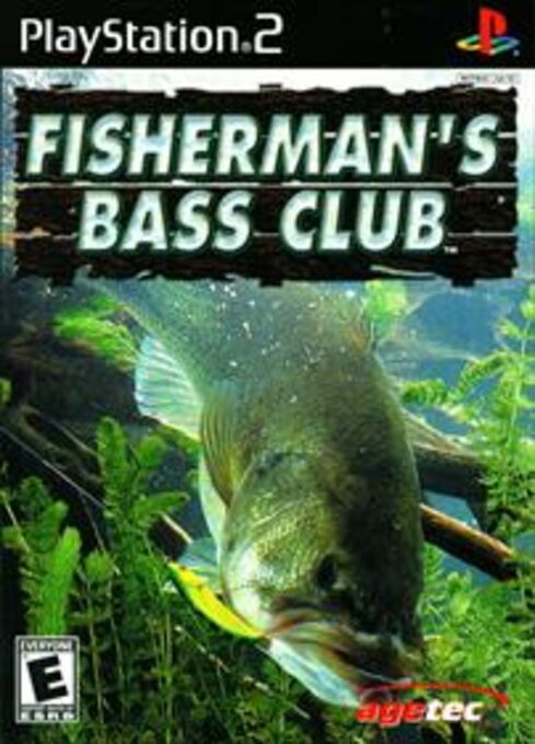 Bass Master Fishing