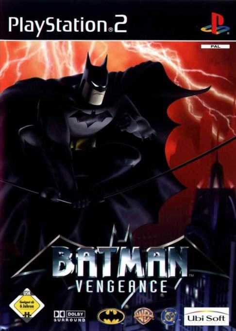 Batman : Vengeance