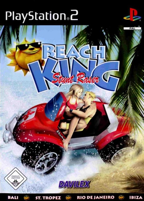 Beach King Stunt Racing