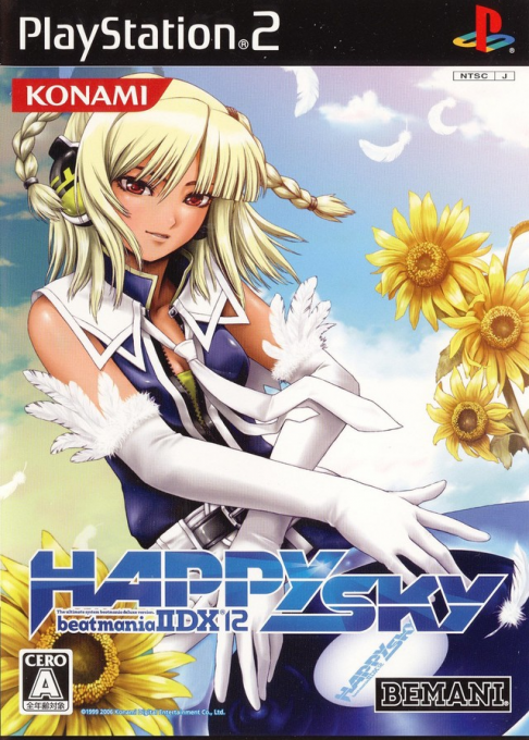 Beatmania 2 Dx 12 - Happy Sky