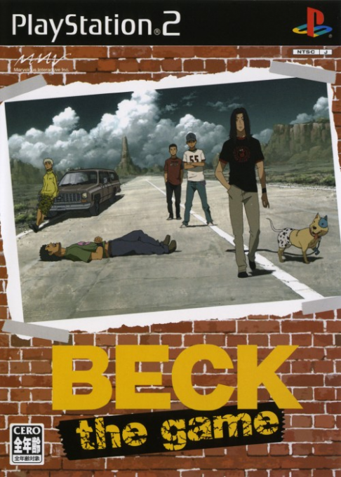 Beck - The Game