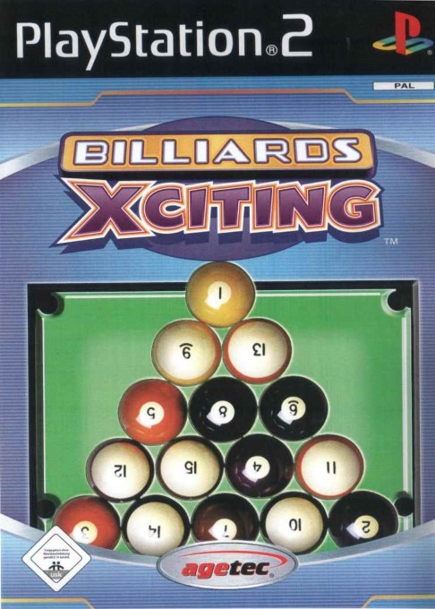 Billiards Xciting