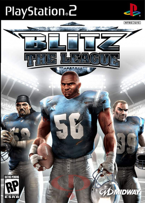Blitz : The League