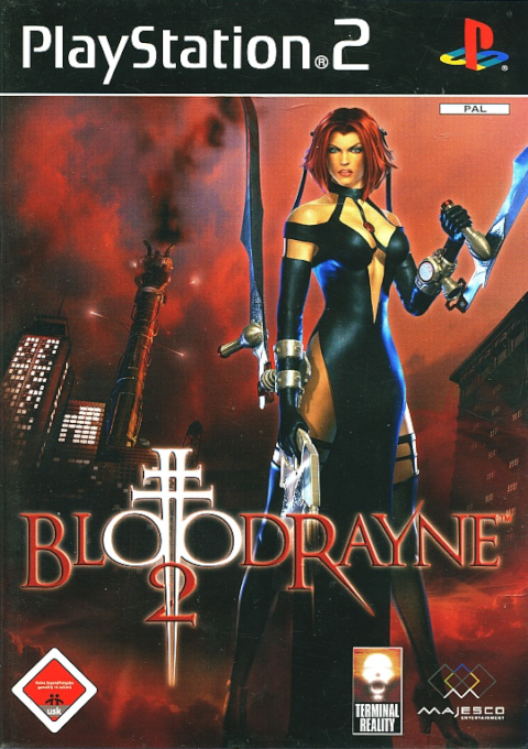 BloodRayne